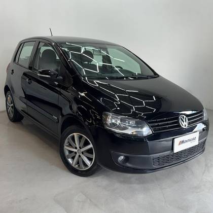 VOLKSWAGEN FOX 1.0 MI 8V FLEX 4P MANUAL